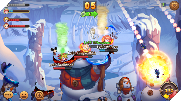 Khai xuân 2017 với loạt tính năng độc nhất vô nhị của GunPow