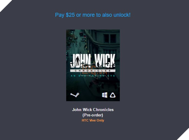 Trở thành sát thủ John Wick cùng gói game Payday 2 chỉ... 1 USD