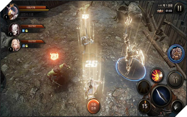 Top game mobile lý tưởng nhất để "tung hoành"' dịp Tết Đinh Dậu (P2)