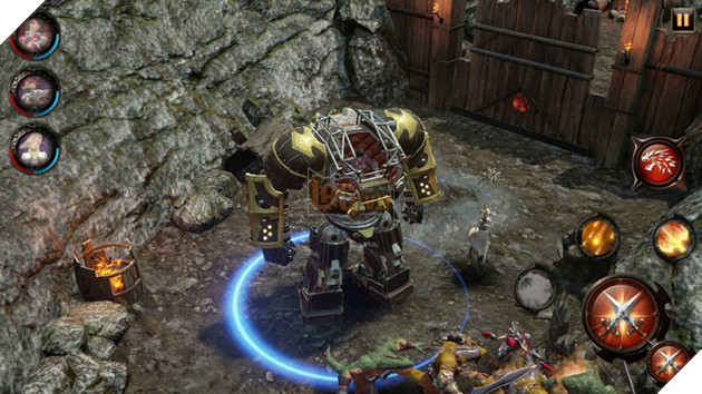 Top game mobile lý tưởng nhất để "tung hoành"' dịp Tết Đinh Dậu (P2)