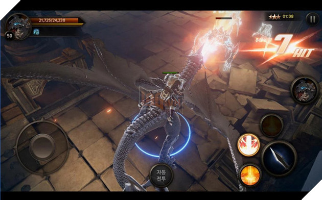 Top game mobile lý tưởng nhất để "tung hoành"' dịp Tết Đinh Dậu (P2)