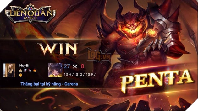 Liên Quân Mobile: Top 4 tướng có khả năng ăn Pentakill dễ dàng nhất