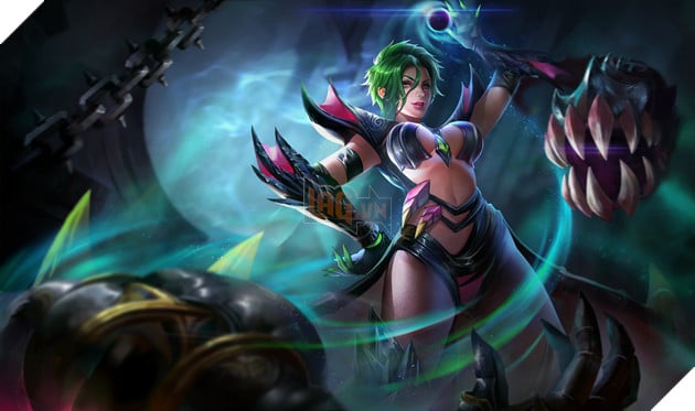 Liên Quân Mobile: Top 4 tướng có khả năng ăn Pentakill dễ dàng nhất 4