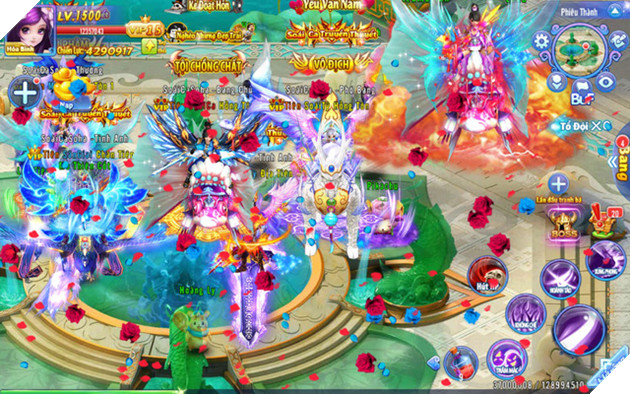 Soái Ca Truyền Thuyết là một trong số ít game mobile cho phép người chơi trải nghiệm trọn vẹn cảm xúc cày cuốc, chơi không sợ max cấp