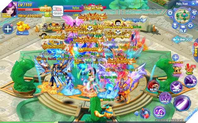 Nếu là một game thủ “thích ăn sẵn”, “lười” và dễ bỏ cuộc, bạn sẽ bị nhấn chìm mờ nhạt giữa hàng ngàn người chơi khác