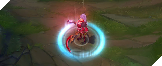 LMHT: Cận cảnh 4 trang phục Huyến Nguyệt mới của Jhin, Diana, Twisted Fate và Talon 6