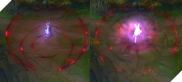 LMHT: Cận cảnh 4 trang phục Huyến Nguyệt mới của Jhin, Diana, Twisted Fate và Talon 9