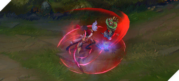 LMHT: Cận cảnh 4 trang phục Huyến Nguyệt mới của Jhin, Diana, Twisted Fate và Talon 5