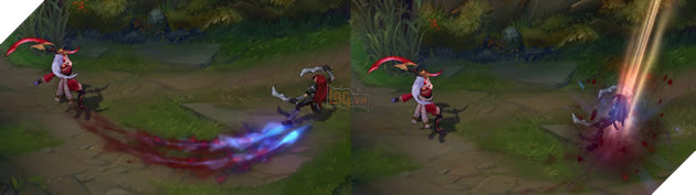 LMHT: Cận cảnh 4 trang phục Huyến Nguyệt mới của Jhin, Diana, Twisted Fate và Talon 7