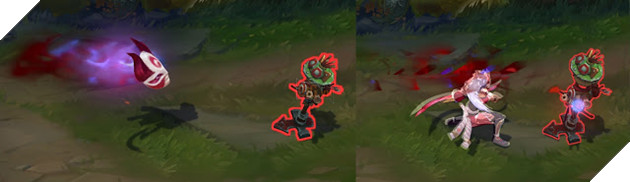 LMHT: Cận cảnh 4 trang phục Huyến Nguyệt mới của Jhin, Diana, Twisted Fate và Talon 10