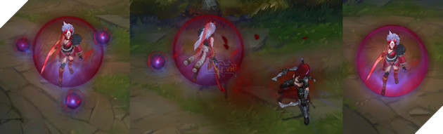 LMHT: Cận cảnh 4 trang phục Huyến Nguyệt mới của Jhin, Diana, Twisted Fate và Talon 8