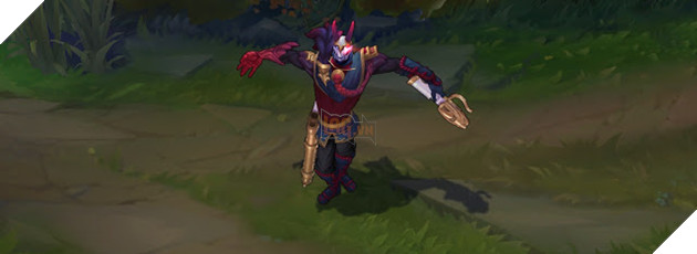 LMHT: Cận cảnh 4 trang phục Huyến Nguyệt mới của Jhin, Diana, Twisted Fate và Talon 13