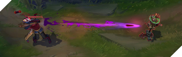 LMHT: Cận cảnh 4 trang phục Huyến Nguyệt mới của Jhin, Diana, Twisted Fate và Talon 16