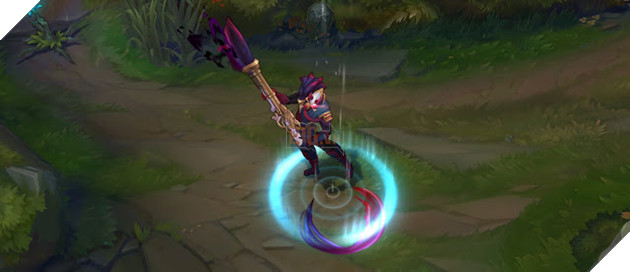 LMHT: Cận cảnh 4 trang phục Huyến Nguyệt mới của Jhin, Diana, Twisted Fate và Talon 15