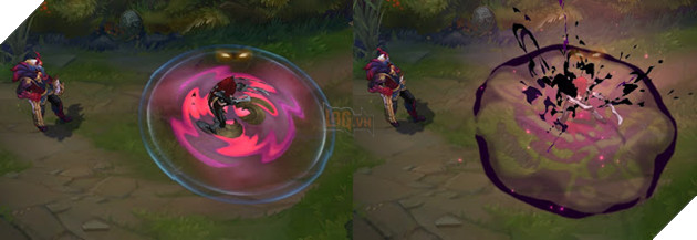 LMHT: Cận cảnh 4 trang phục Huyến Nguyệt mới của Jhin, Diana, Twisted Fate và Talon 22