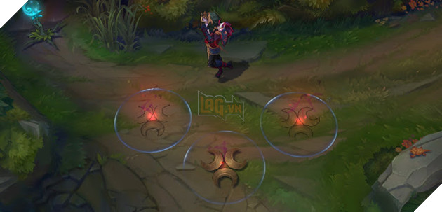 LMHT: Cận cảnh 4 trang phục Huyến Nguyệt mới của Jhin, Diana, Twisted Fate và Talon 21