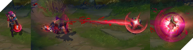 LMHT: Cận cảnh 4 trang phục Huyến Nguyệt mới của Jhin, Diana, Twisted Fate và Talon 17