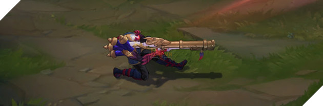 LMHT: Cận cảnh 4 trang phục Huyến Nguyệt mới của Jhin, Diana, Twisted Fate và Talon 23