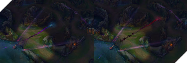 LMHT: Cận cảnh 4 trang phục Huyến Nguyệt mới của Jhin, Diana, Twisted Fate và Talon 24