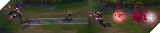 LMHT: Cận cảnh 4 trang phục Huyến Nguyệt mới của Jhin, Diana, Twisted Fate và Talon 19