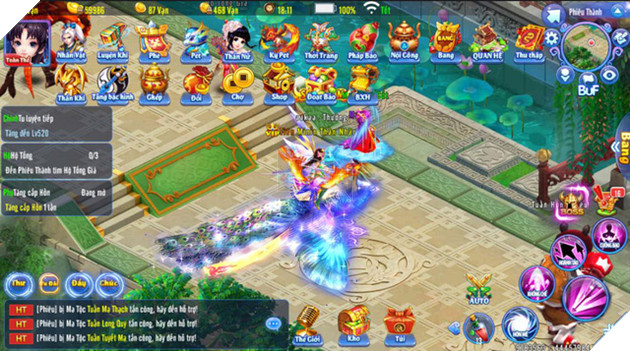 Đầu năm 2017 chọn game này để cuối năm vẫn đang cày chưa chán