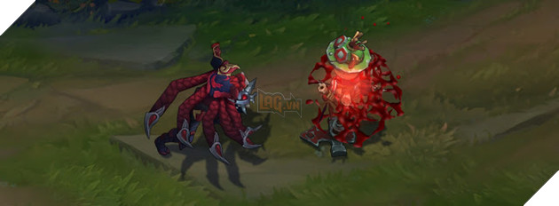 LMHT: Cận cảnh 4 trang phục Huyến Nguyệt mới của Jhin, Diana, Twisted Fate và Talon 28