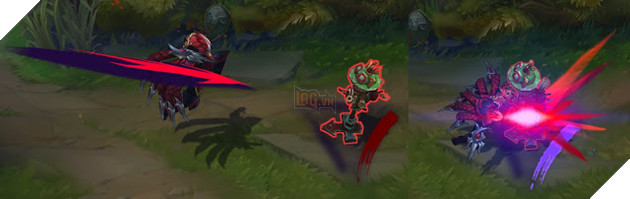 LMHT: Cận cảnh 4 trang phục Huyến Nguyệt mới của Jhin, Diana, Twisted Fate và Talon 30