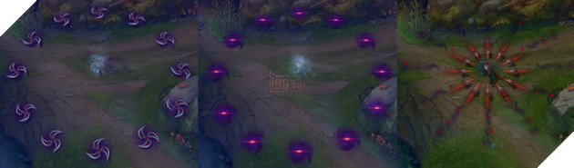 LMHT: Cận cảnh 4 trang phục Huyến Nguyệt mới của Jhin, Diana, Twisted Fate và Talon 33