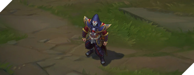 LMHT: Cận cảnh 4 trang phục Huyến Nguyệt mới của Jhin, Diana, Twisted Fate và Talon 35