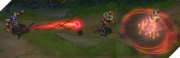 LMHT: Cận cảnh 4 trang phục Huyến Nguyệt mới của Jhin, Diana, Twisted Fate và Talon 41