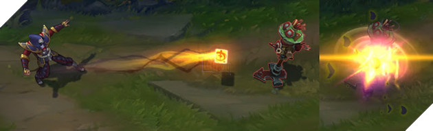 LMHT: Cận cảnh 4 trang phục Huyến Nguyệt mới của Jhin, Diana, Twisted Fate và Talon 42