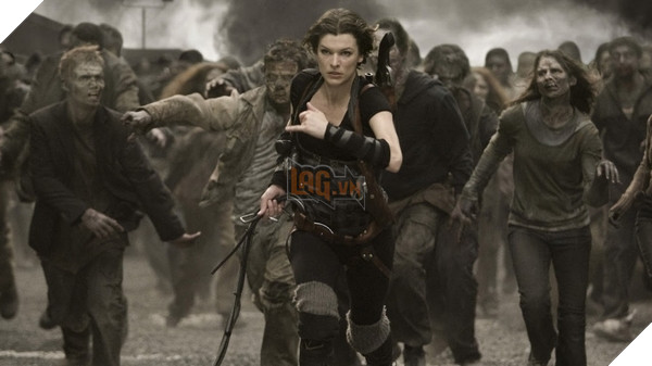 The Final Chapter sẽ giúp seri Resident Evil Movie vượt mốc triệu đô