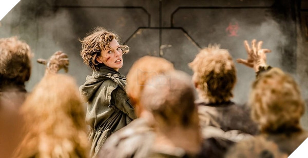 The Final Chapter sẽ giúp seri Resident Evil Movie vượt mốc triệu đô 2