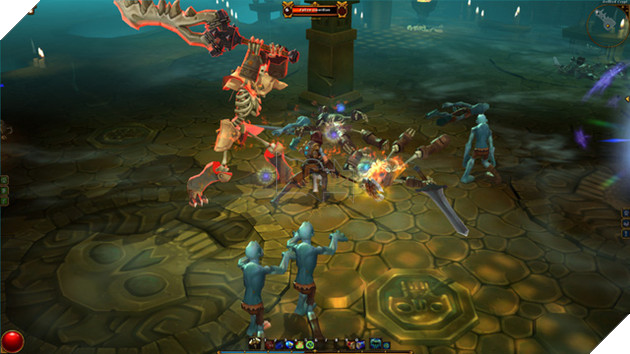 8 game kiểu "Diablo" tuyệt vời nhất nếu bạn cảm thấy phát ngán "Diablo III"