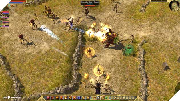 8 game kiểu "Diablo" tuyệt vời nhất nếu bạn cảm thấy phát ngán "Diablo III"