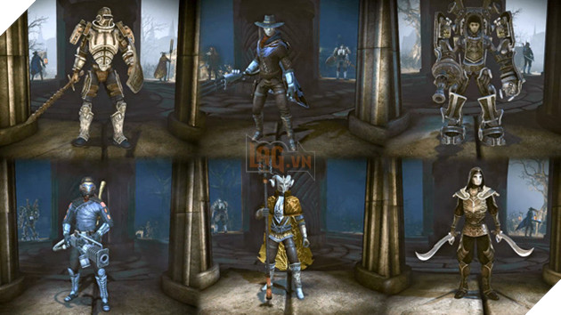 8 game kiểu "Diablo" tuyệt vời nhất nếu bạn cảm thấy phát ngán "Diablo III"