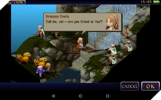 Chẳng cần kết nối mạng vẫn chơi ngon những game mobile turn-based cực hay này (P.2)