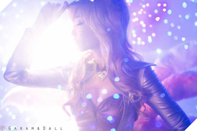 Series ảnh cosplay Liên Minh Huyền Thoại đầy nghệ thuật đến từ Hàn Quốc