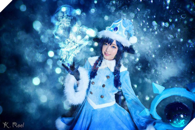 Series ảnh cosplay Liên Minh Huyền Thoại đầy nghệ thuật đến từ Hàn Quốc