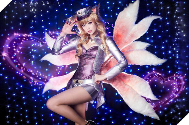 Series ảnh cosplay Liên Minh Huyền Thoại đầy nghệ thuật đến từ Hàn Quốc