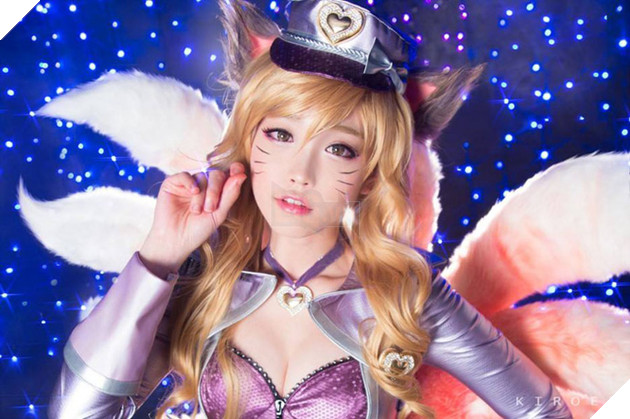 Series ảnh cosplay Liên Minh Huyền Thoại đầy nghệ thuật đến từ Hàn Quốc