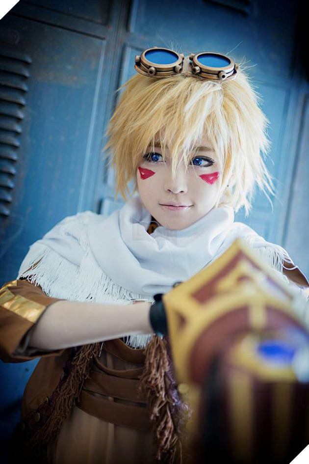 Series ảnh cosplay Liên Minh Huyền Thoại đầy nghệ thuật đến từ Hàn Quốc
