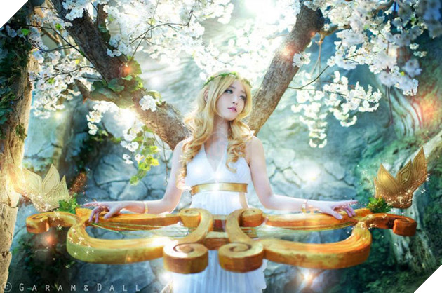 Series ảnh cosplay Liên Minh Huyền Thoại đầy nghệ thuật đến từ Hàn Quốc