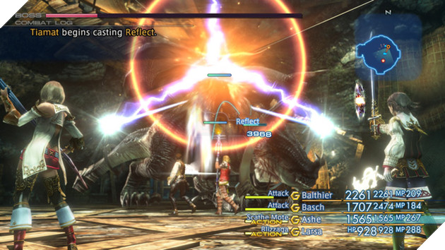 Tin hot: Final Fantasy XII Remake chính thức phát hành vào ngày 11/07/2017