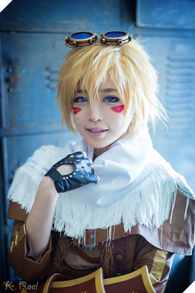 Series ảnh cosplay Liên Minh Huyền Thoại đầy nghệ thuật đến từ Hàn Quốc