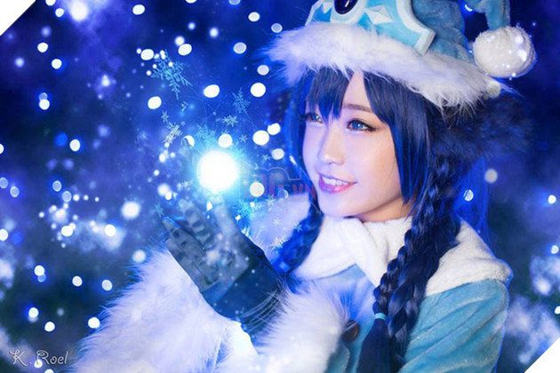 Series ảnh cosplay Liên Minh Huyền Thoại đầy nghệ thuật đến từ Hàn Quốc