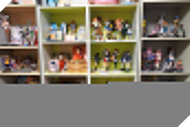 Bạn muốn biết đâu là thiên đường chơi game, hãy đến nhà chàng trai người Nhật này