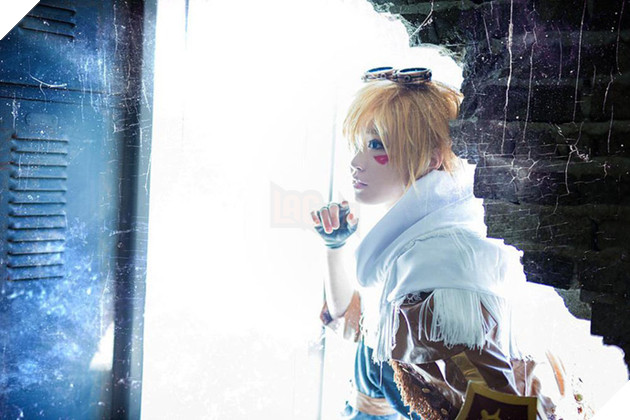 Series ảnh cosplay Liên Minh Huyền Thoại đầy nghệ thuật đến từ Hàn Quốc