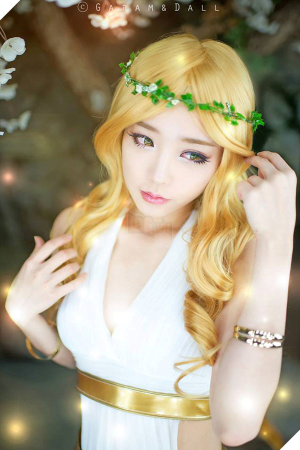 Series ảnh cosplay Liên Minh Huyền Thoại đầy nghệ thuật đến từ Hàn Quốc