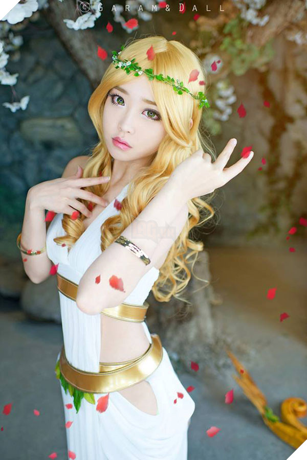 Series ảnh cosplay Liên Minh Huyền Thoại đầy nghệ thuật đến từ Hàn Quốc